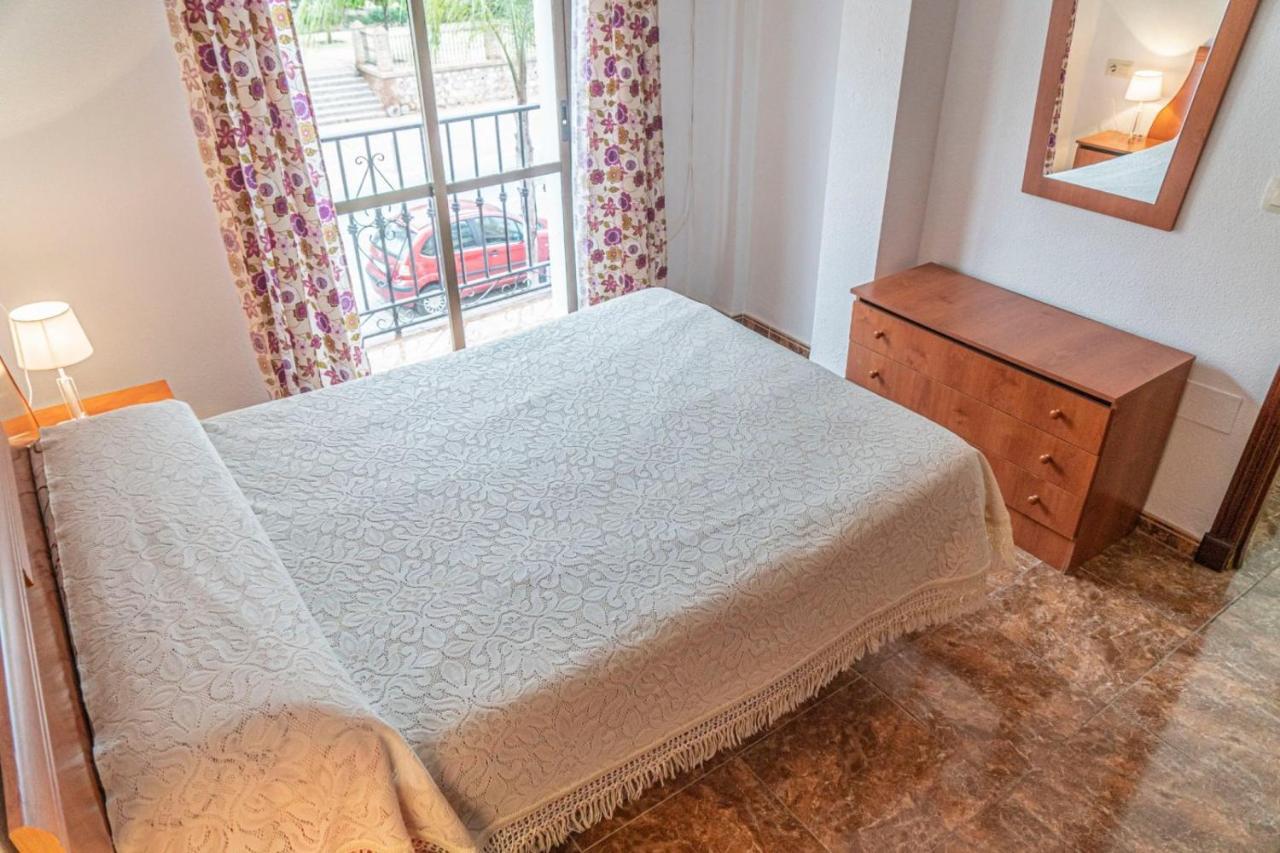 شقة Apartamento Senorio رينكون ذي لا مْبيكتوري المظهر الخارجي الصورة