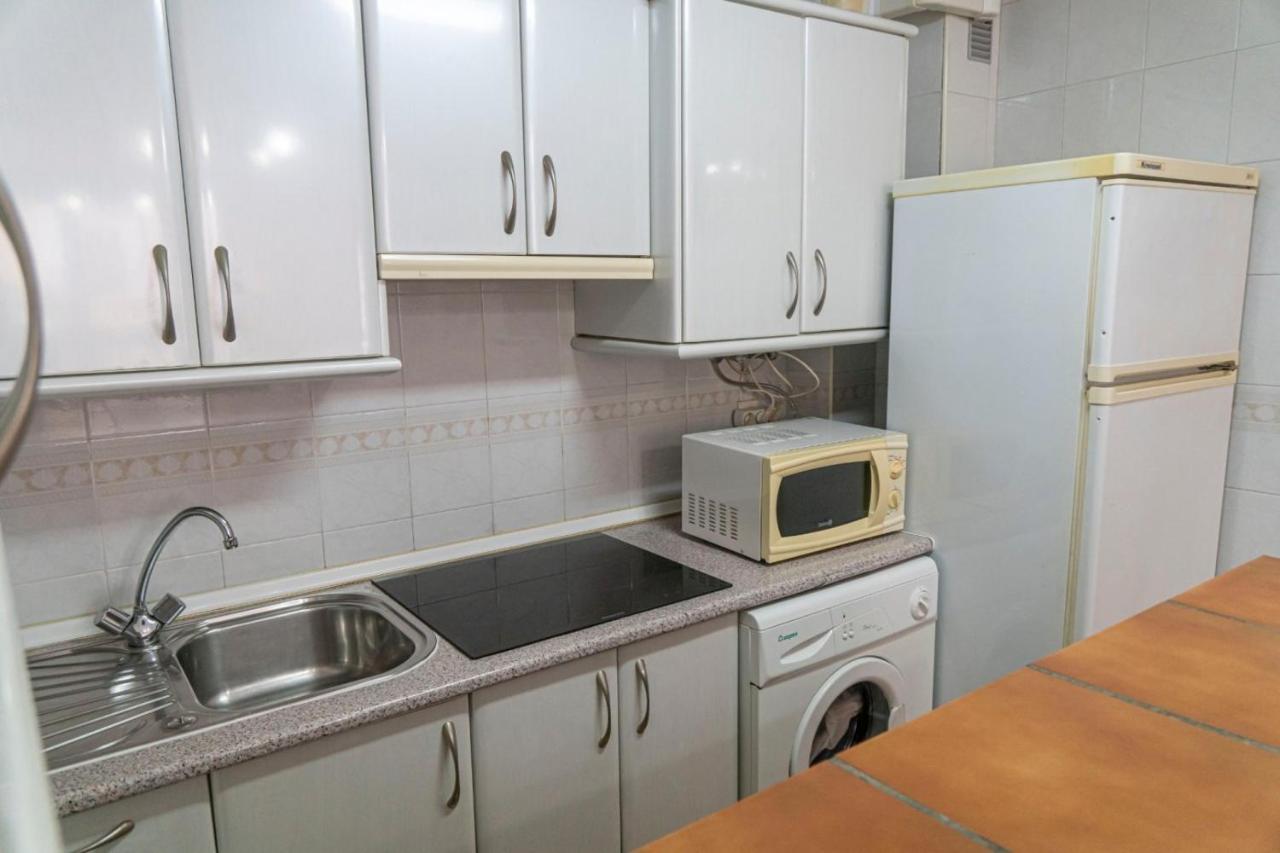شقة Apartamento Senorio رينكون ذي لا مْبيكتوري المظهر الخارجي الصورة