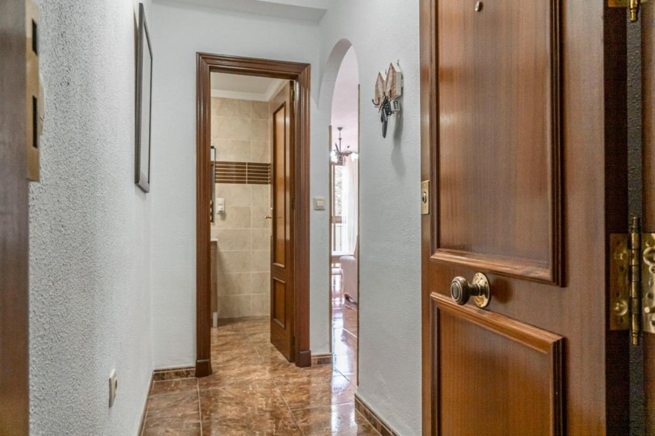 شقة Apartamento Senorio رينكون ذي لا مْبيكتوري المظهر الخارجي الصورة
