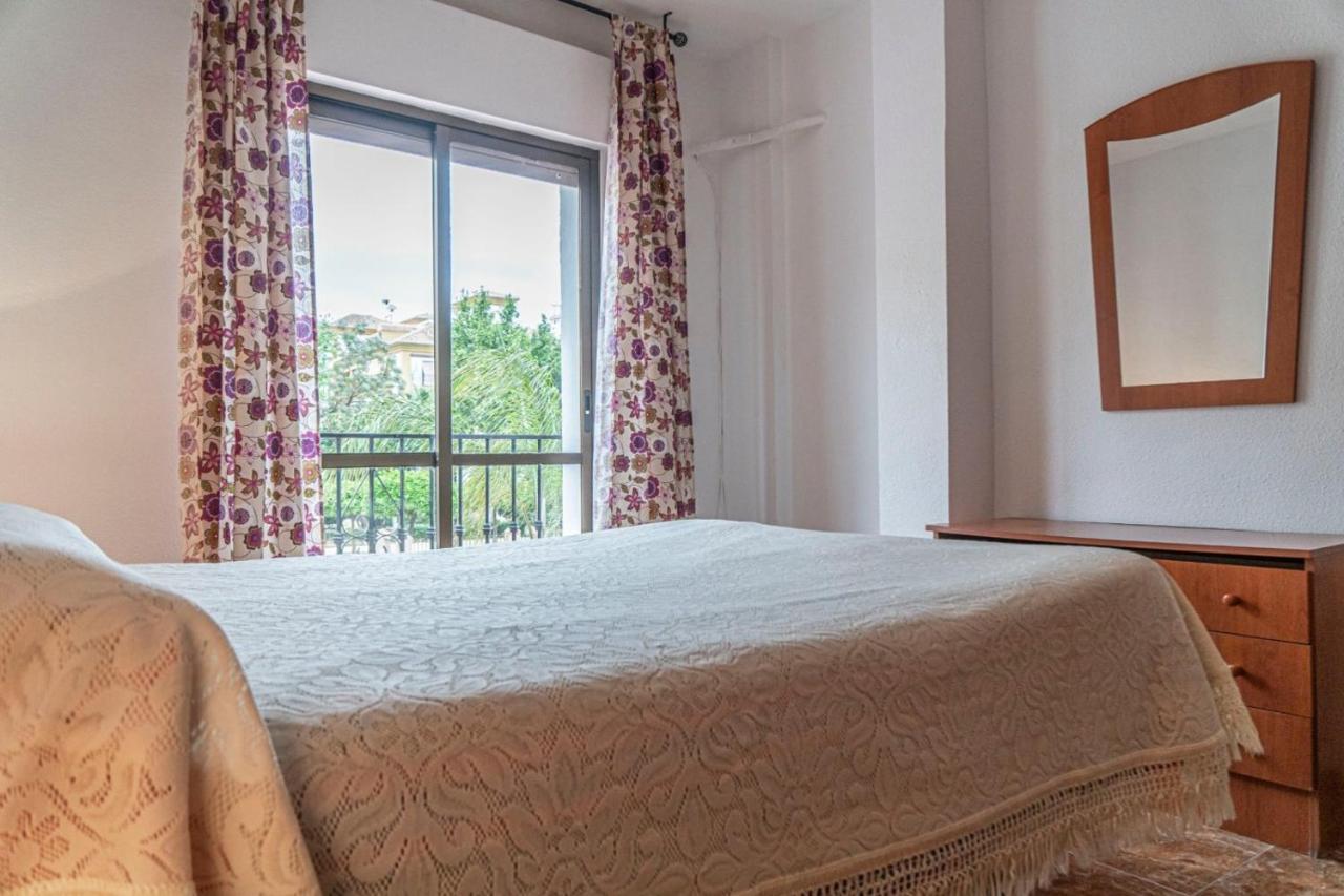 شقة Apartamento Senorio رينكون ذي لا مْبيكتوري المظهر الخارجي الصورة