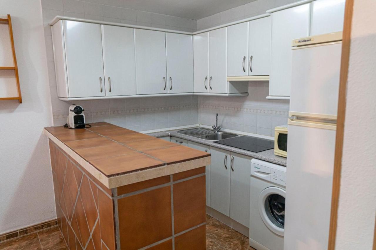 شقة Apartamento Senorio رينكون ذي لا مْبيكتوري المظهر الخارجي الصورة