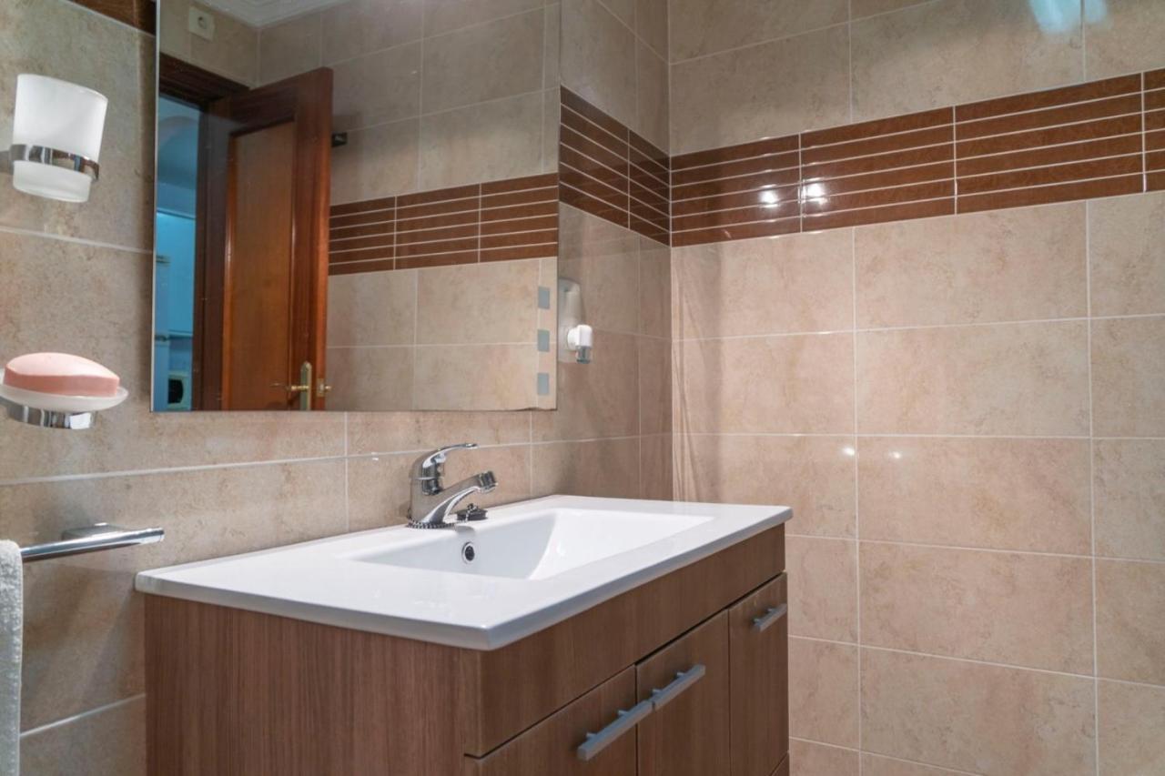 شقة Apartamento Senorio رينكون ذي لا مْبيكتوري المظهر الخارجي الصورة